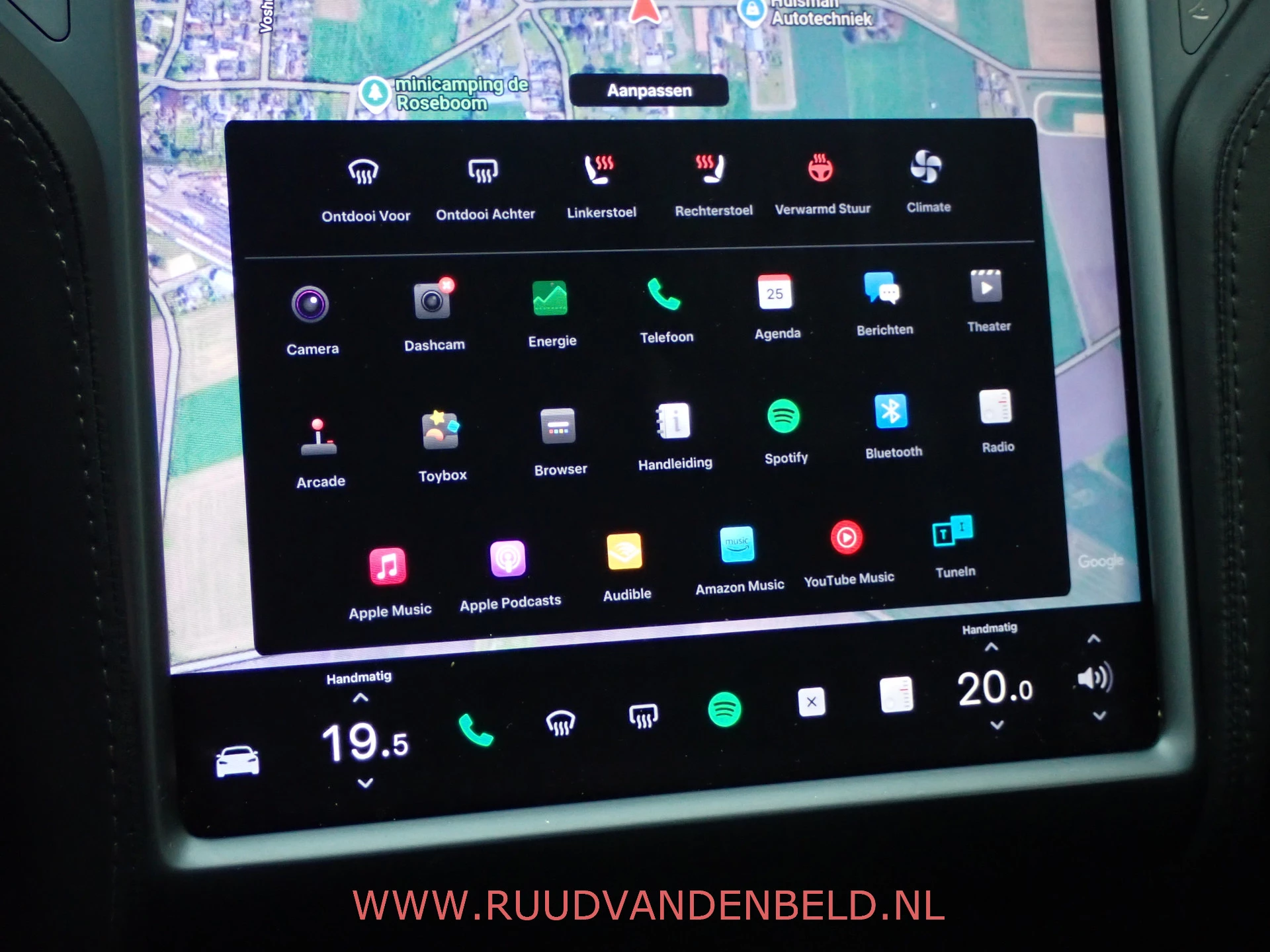 Hoofdafbeelding Tesla Model S