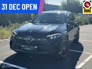 Mercedes GLC-klasse 200 4MATIC AMG Line PANO|MEMORY|LEDER|