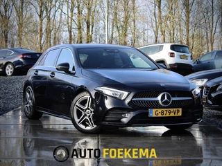 Mercedes-Benz A-klasse Business Solution AMG 18" LED Widescreen