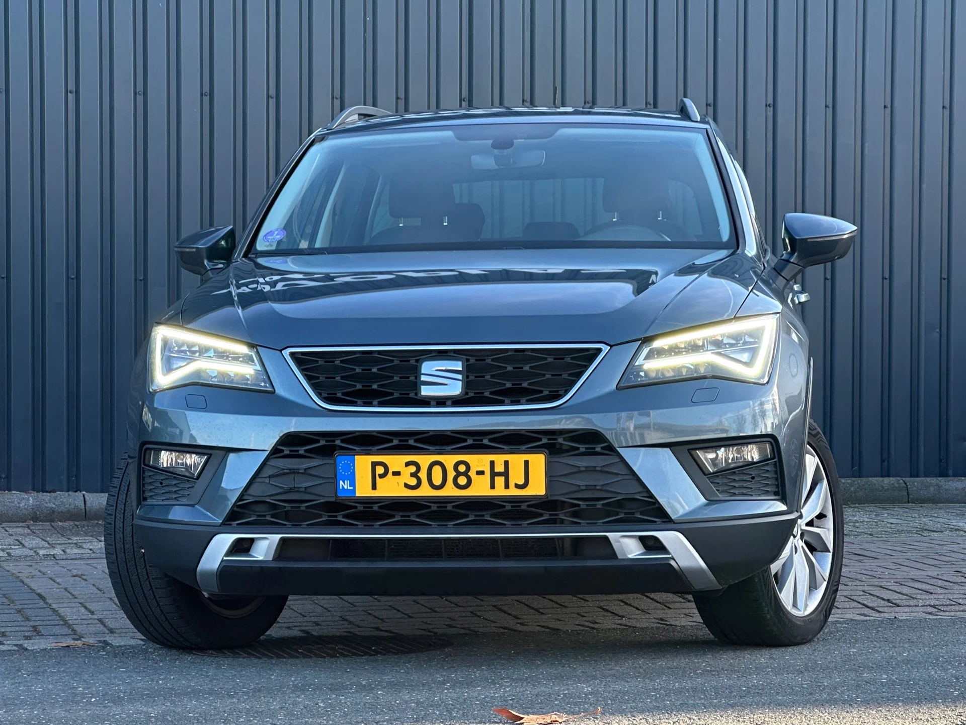 Hoofdafbeelding SEAT Ateca