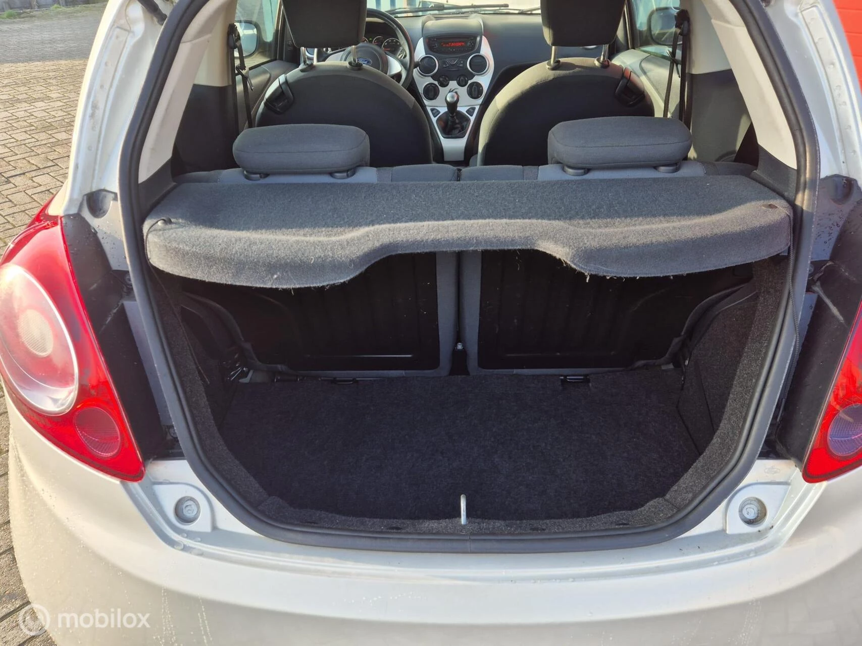 Hoofdafbeelding Ford Ka