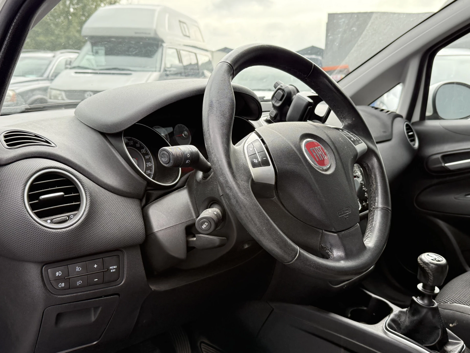 Hoofdafbeelding Fiat Punto