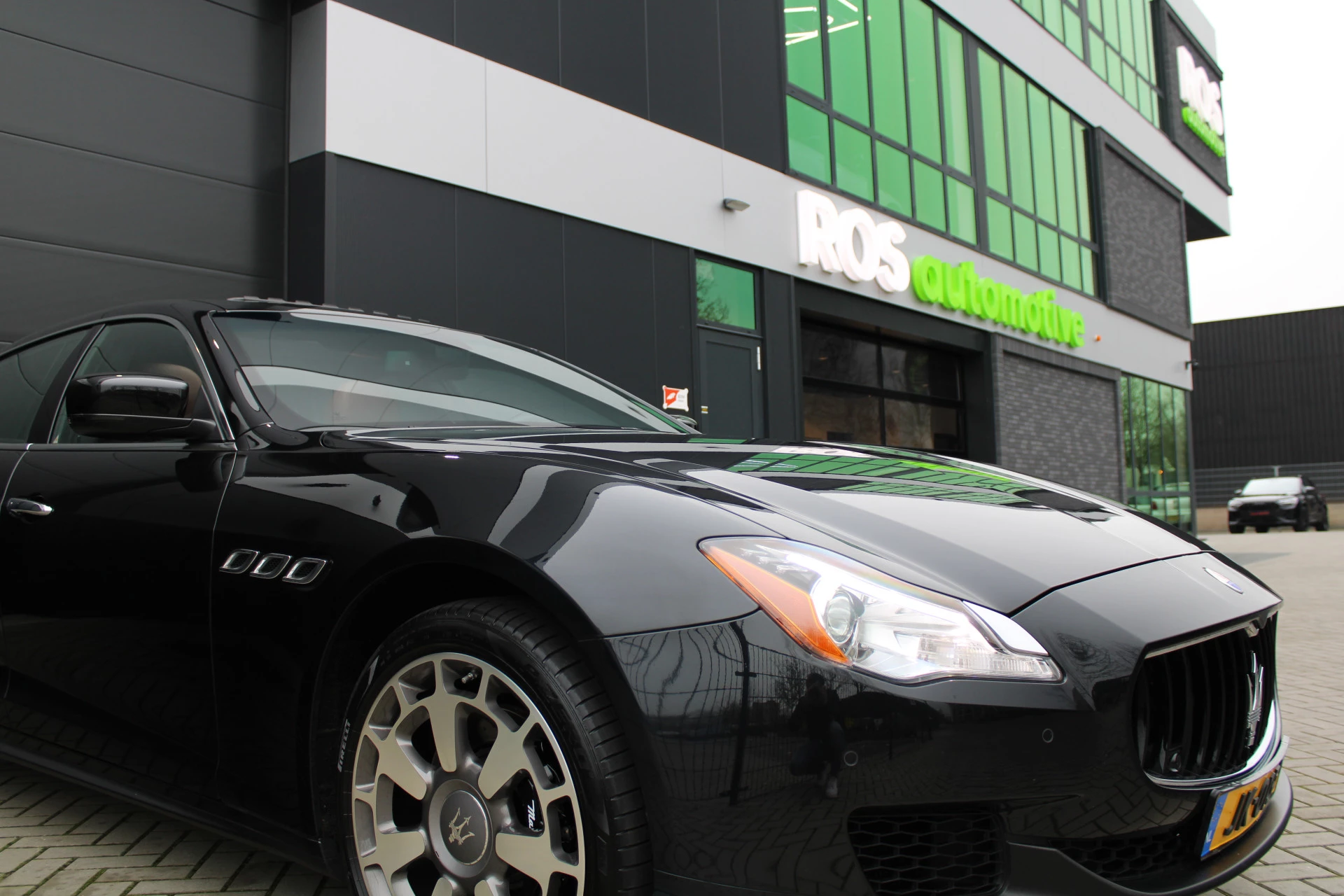 Hoofdafbeelding Maserati Quattroporte