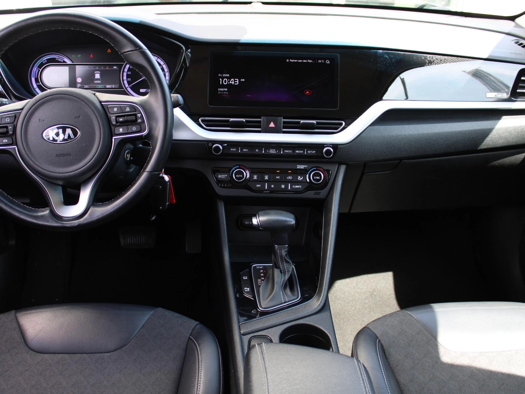 Hoofdafbeelding Kia Niro