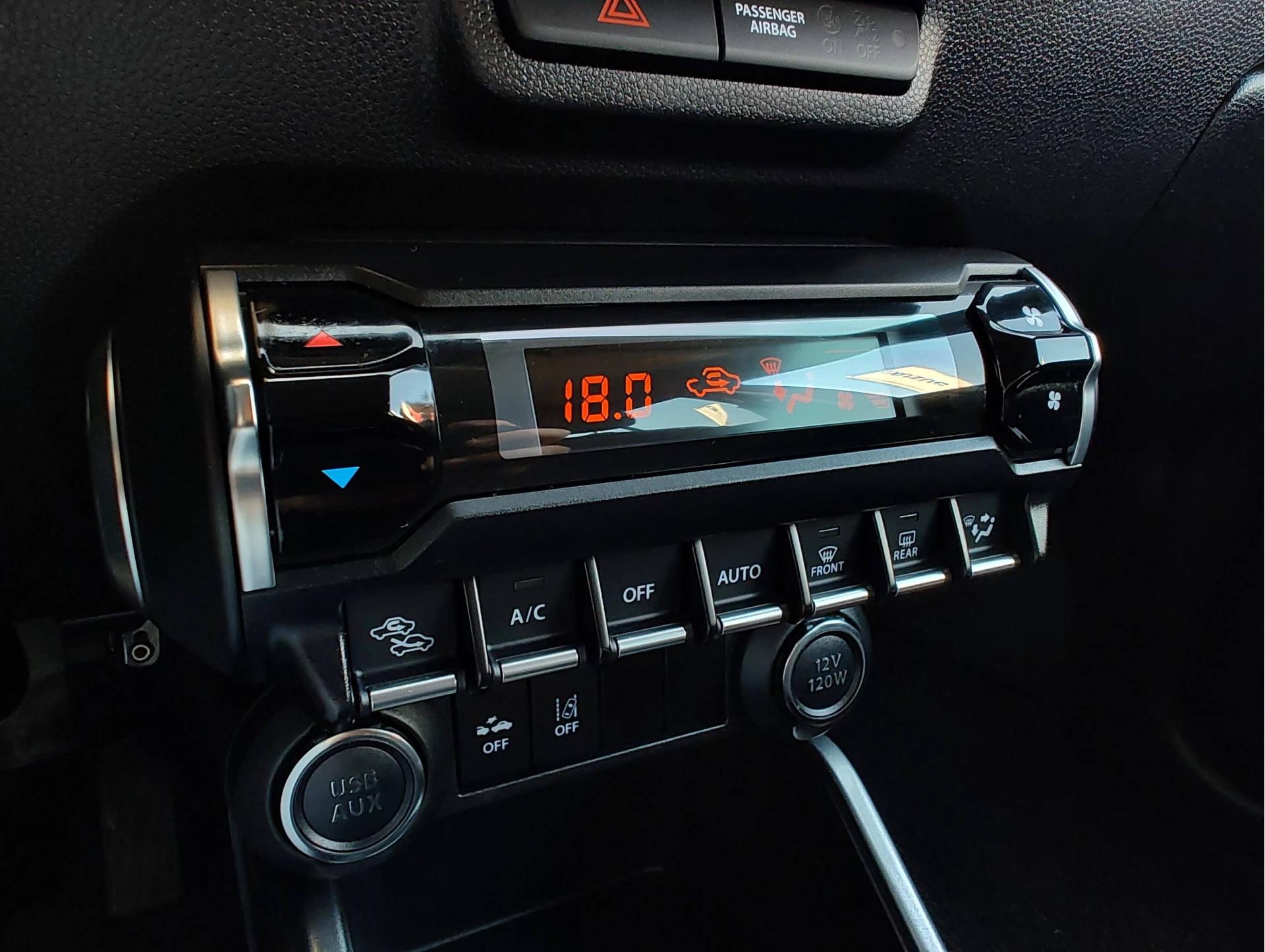 Hoofdafbeelding Suzuki Ignis