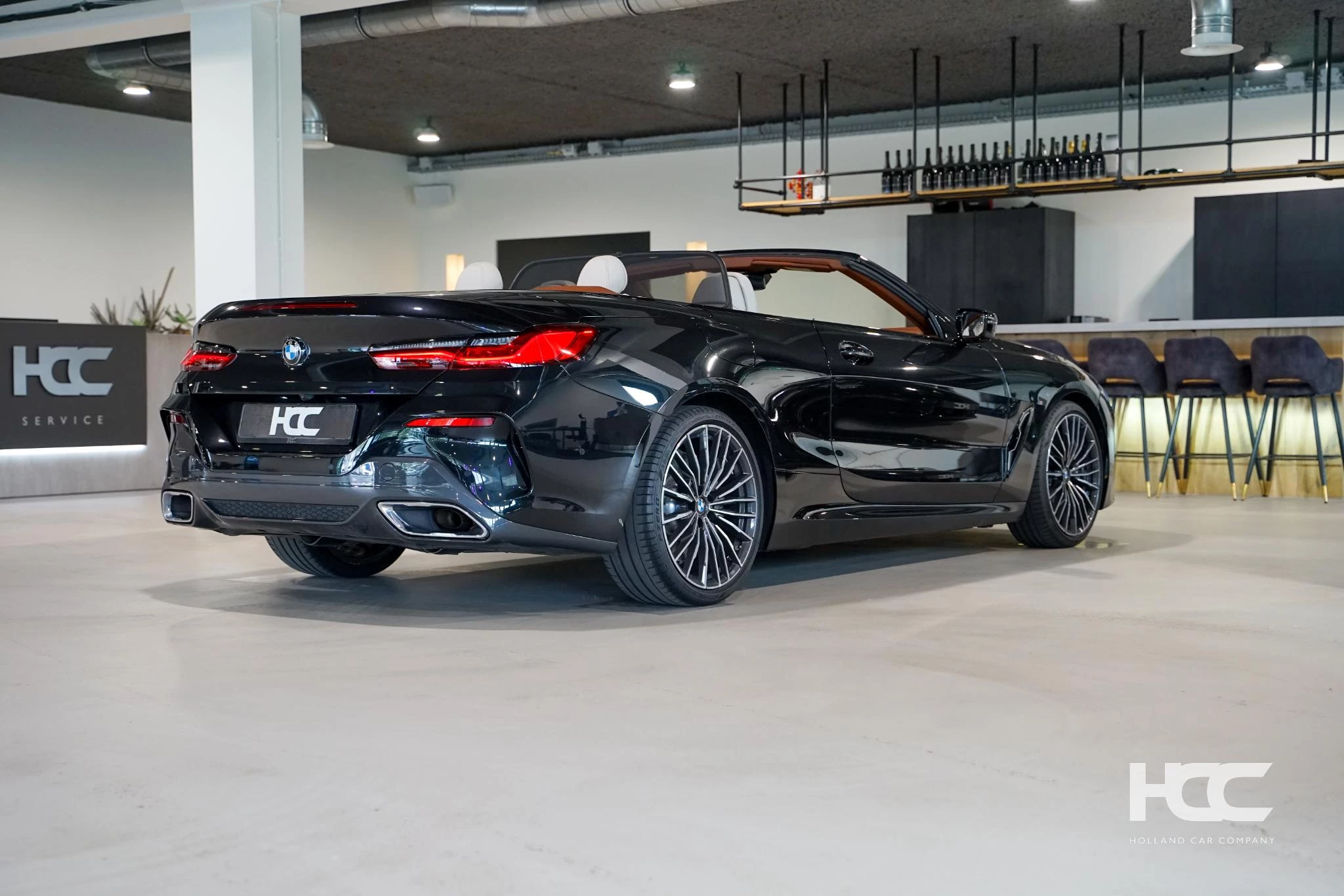 Hoofdafbeelding BMW 8 Serie