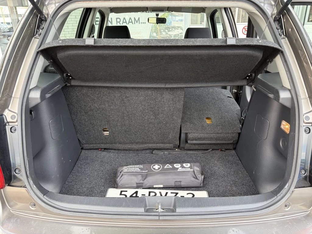 Hoofdafbeelding Fiat Sedici