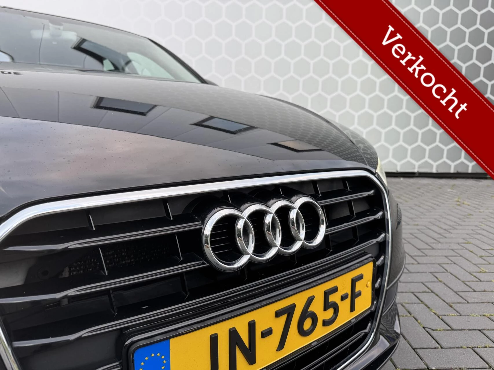 Hoofdafbeelding Audi A3