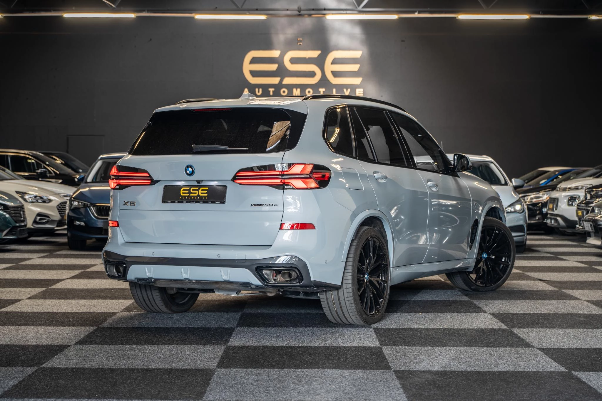 Hoofdafbeelding BMW X5