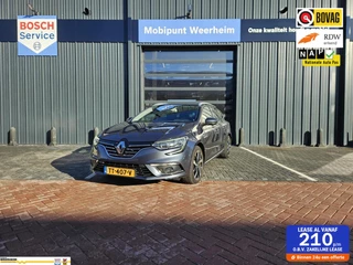 Renault Megane Estate 1.3 TCe Bose