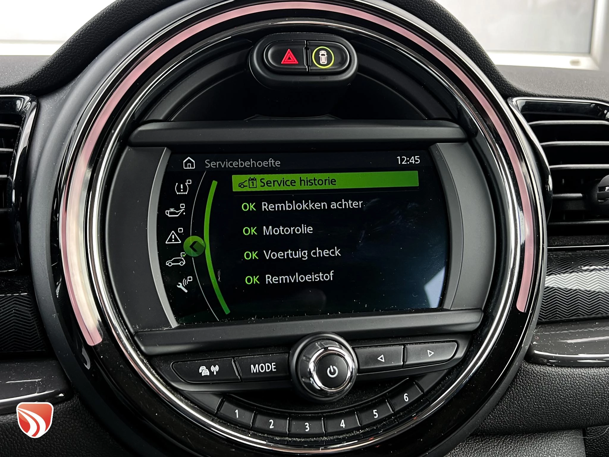 Hoofdafbeelding MINI Clubman