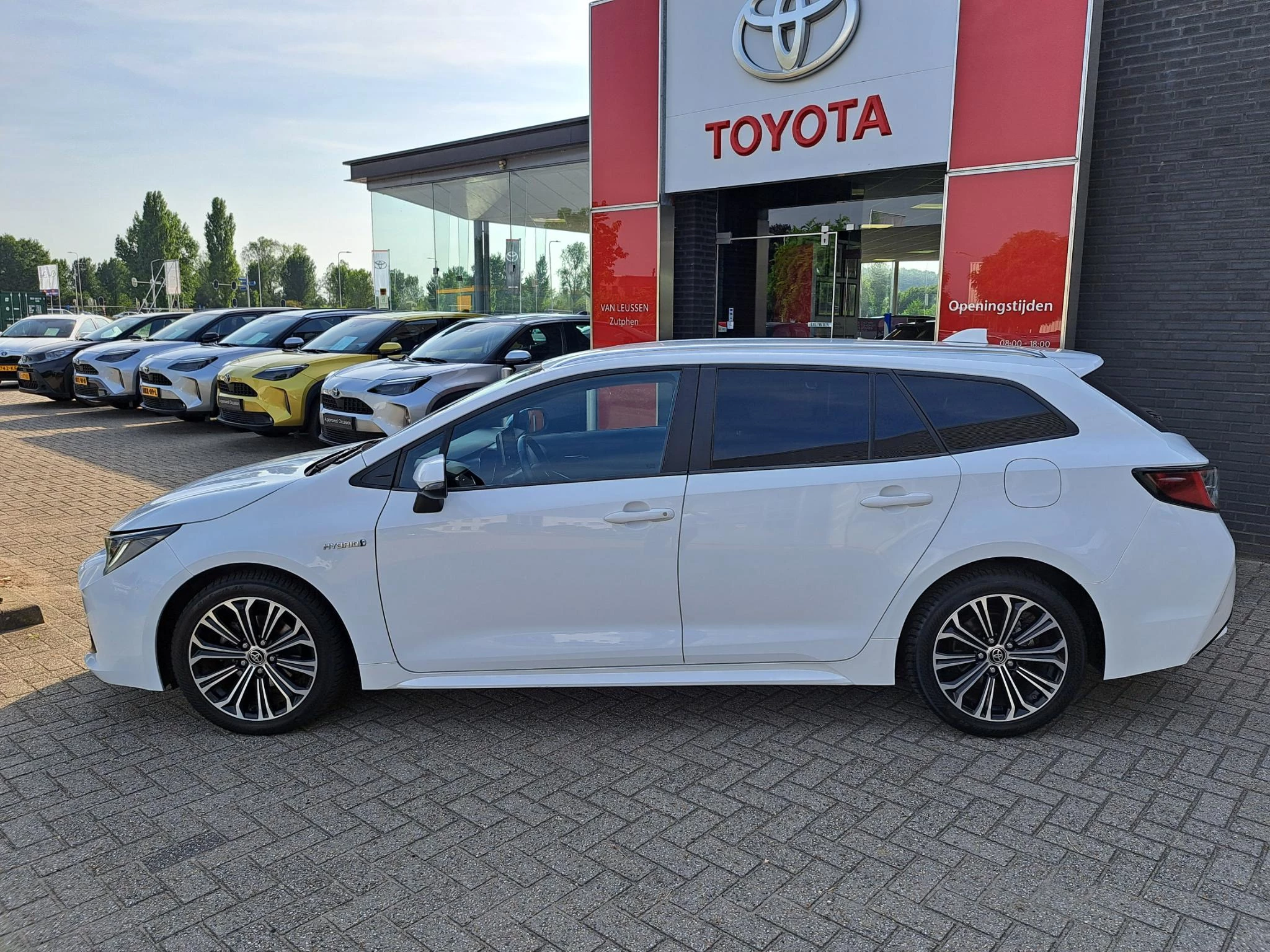 Hoofdafbeelding Toyota Corolla Touring Sports