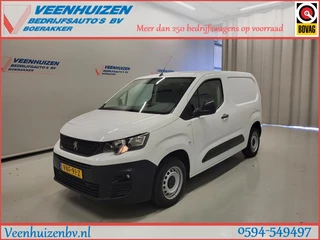 Hoofdafbeelding Peugeot Partner Peugeot Partner 1.2PureTech 111pk Benzine!