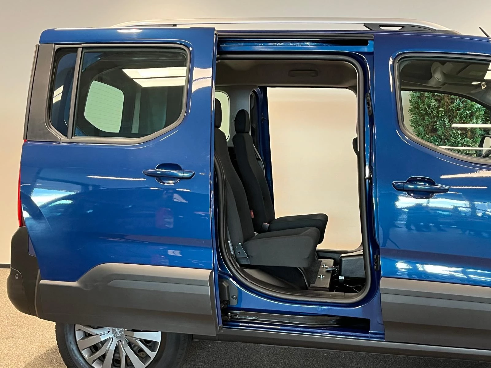 Hoofdafbeelding Peugeot Rifter