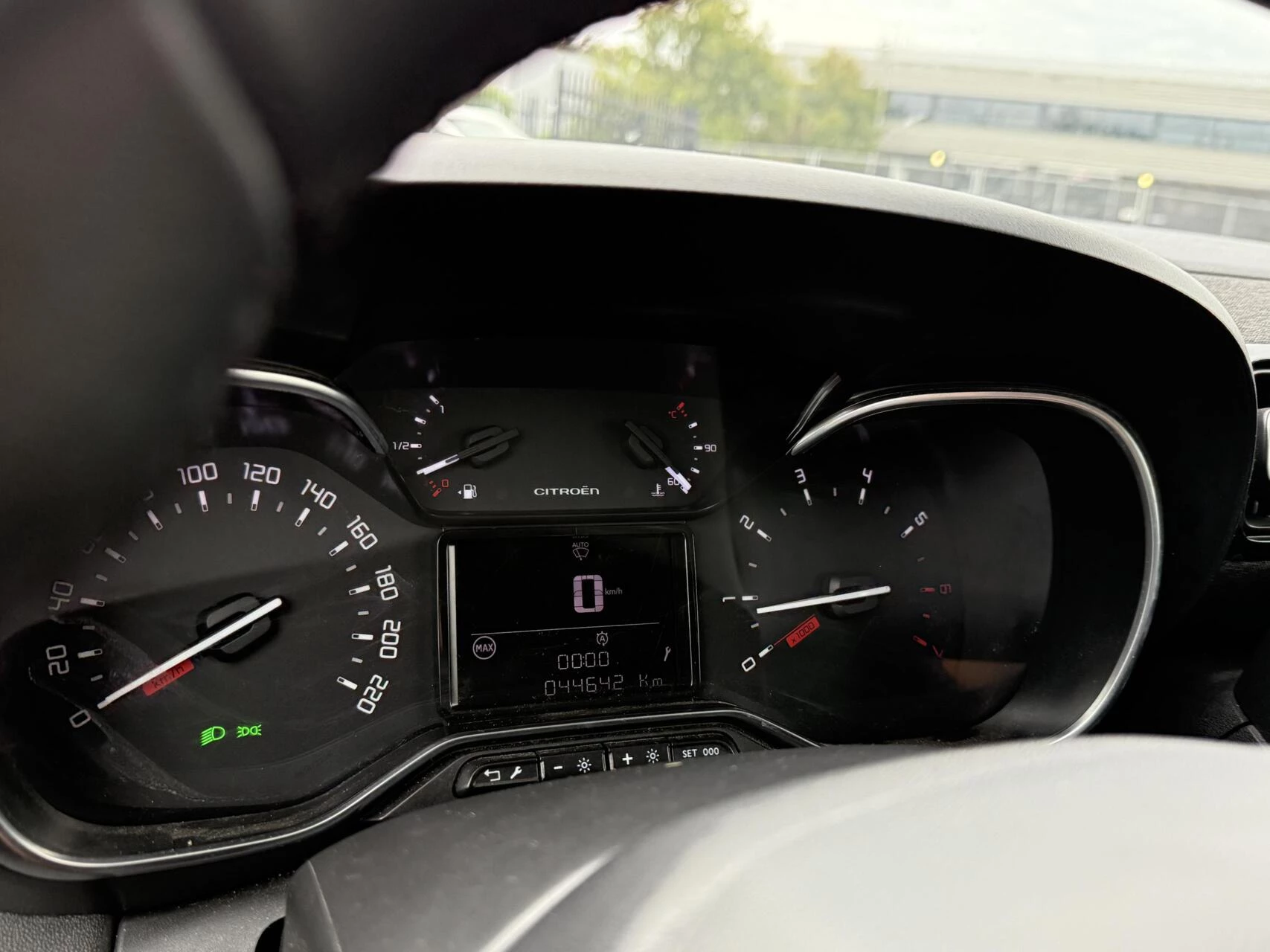 Hoofdafbeelding Citroën C3 Aircross