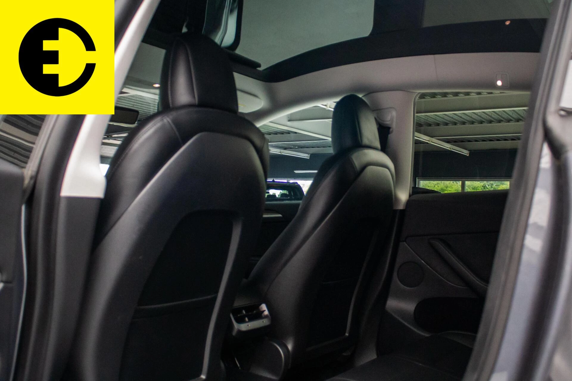 Hoofdafbeelding Tesla Model Y
