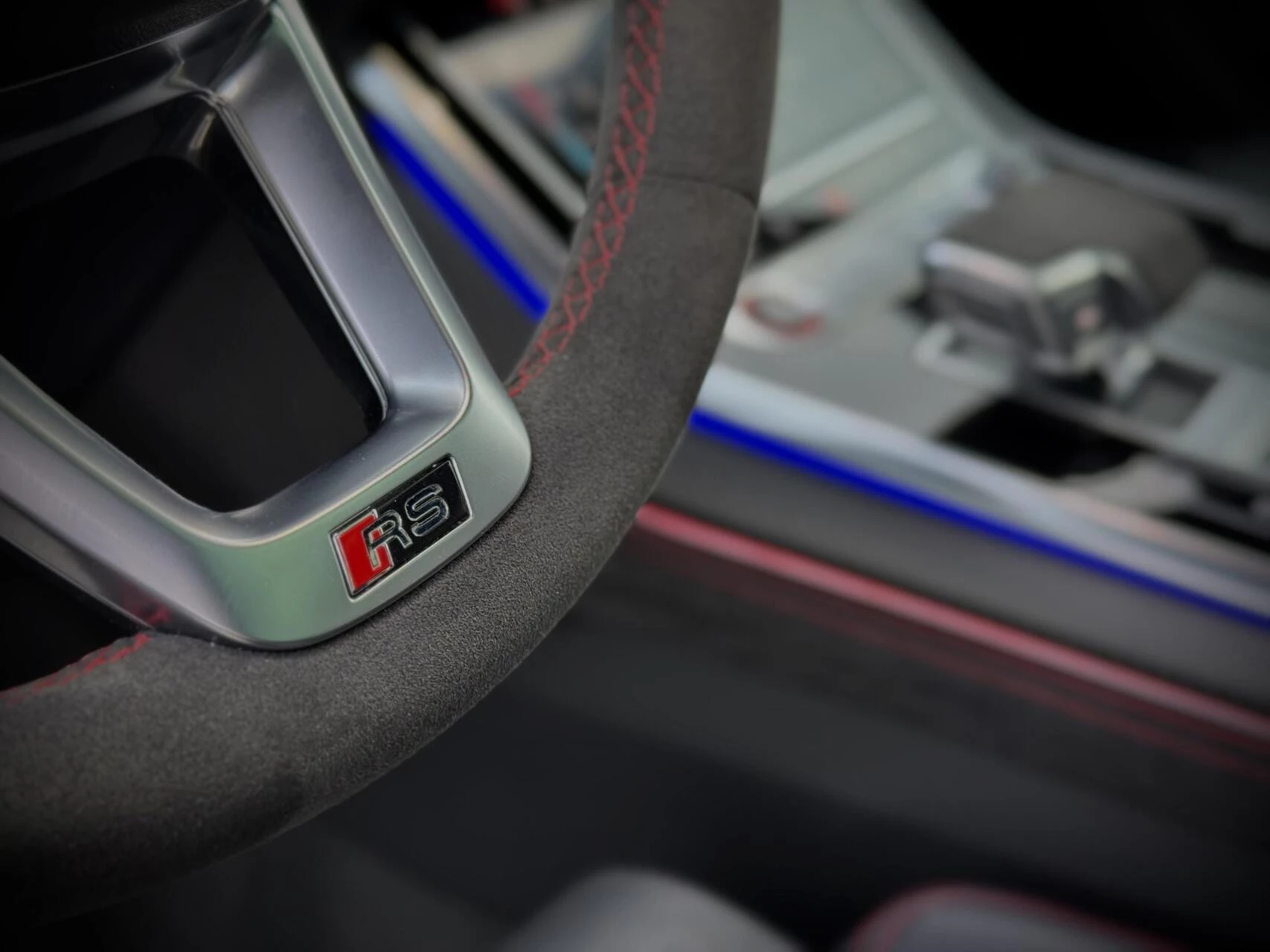 Hoofdafbeelding Audi RSQ8