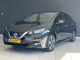 Hoofdafbeelding Nissan Leaf Nissan LEAF Tekna 40 kWh