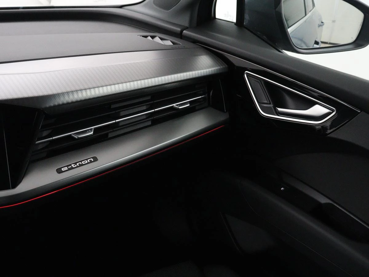 Hoofdafbeelding Audi Q4 e-tron