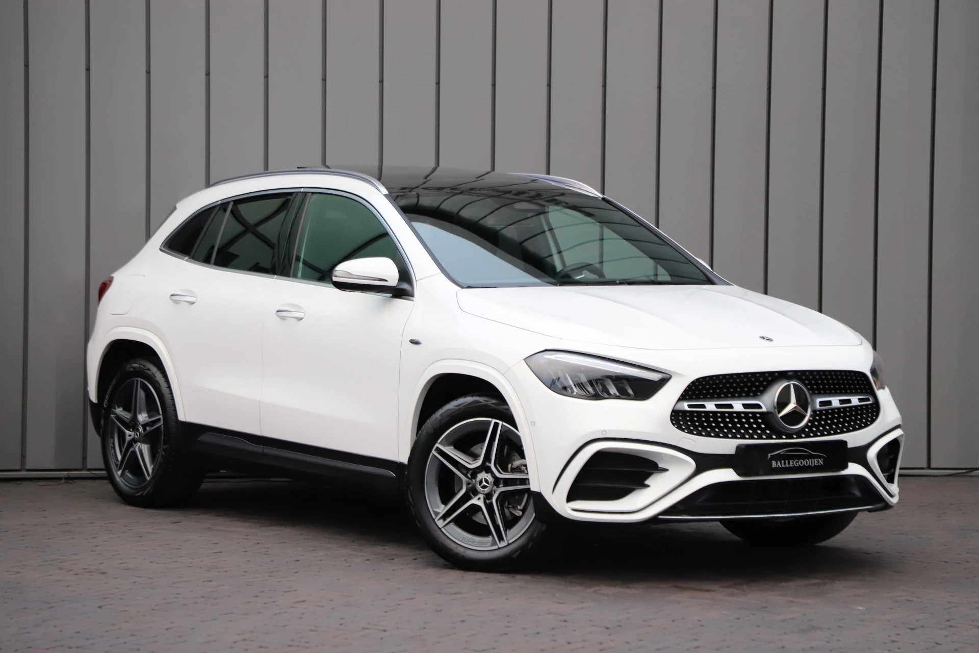 Hoofdafbeelding Mercedes-Benz GLA
