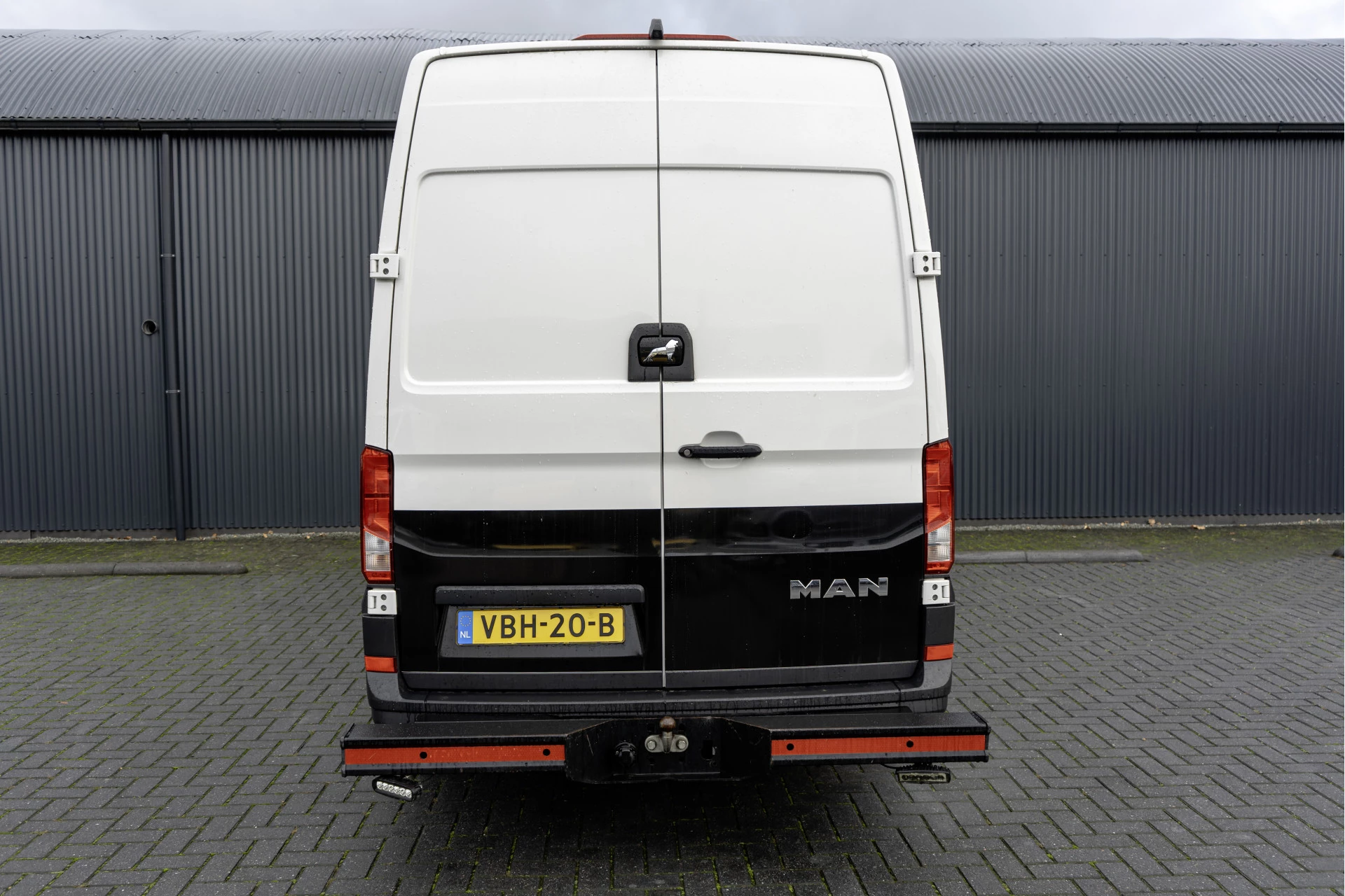 Hoofdafbeelding MAN TGE