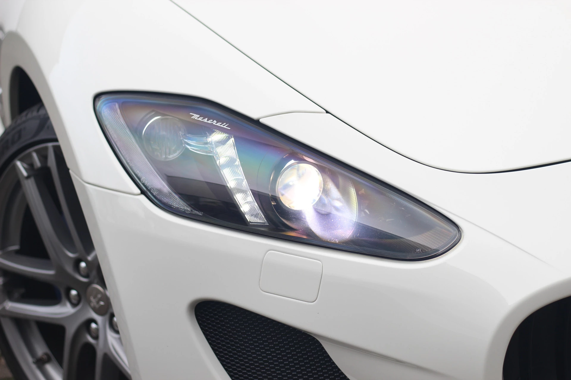 Hoofdafbeelding Maserati GranTurismo