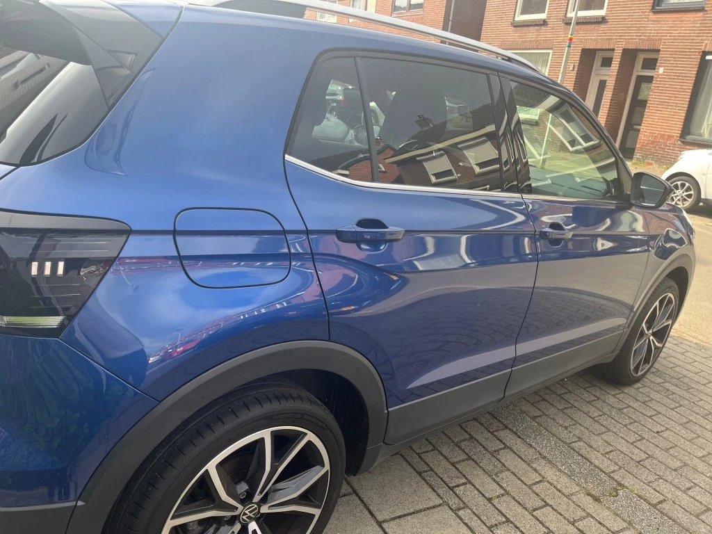 Hoofdafbeelding Volkswagen T-Cross