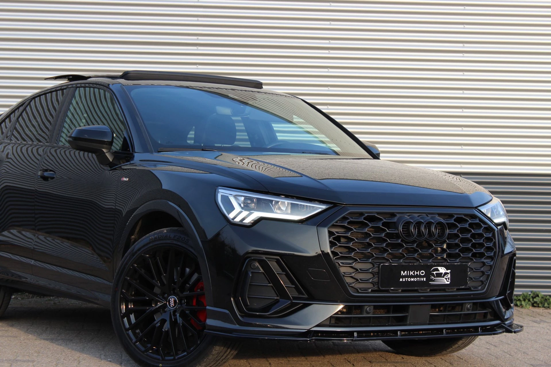 Hoofdafbeelding Audi Q3