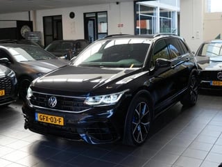 Volkswagen Tiguan 2.0 TSI R 75 Edition 4Motion 360 Camera Akra Leder