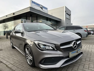 Mercedes-Benz CLA Shooting Brake 180 AMG Camera | Stoelverw. | LED |