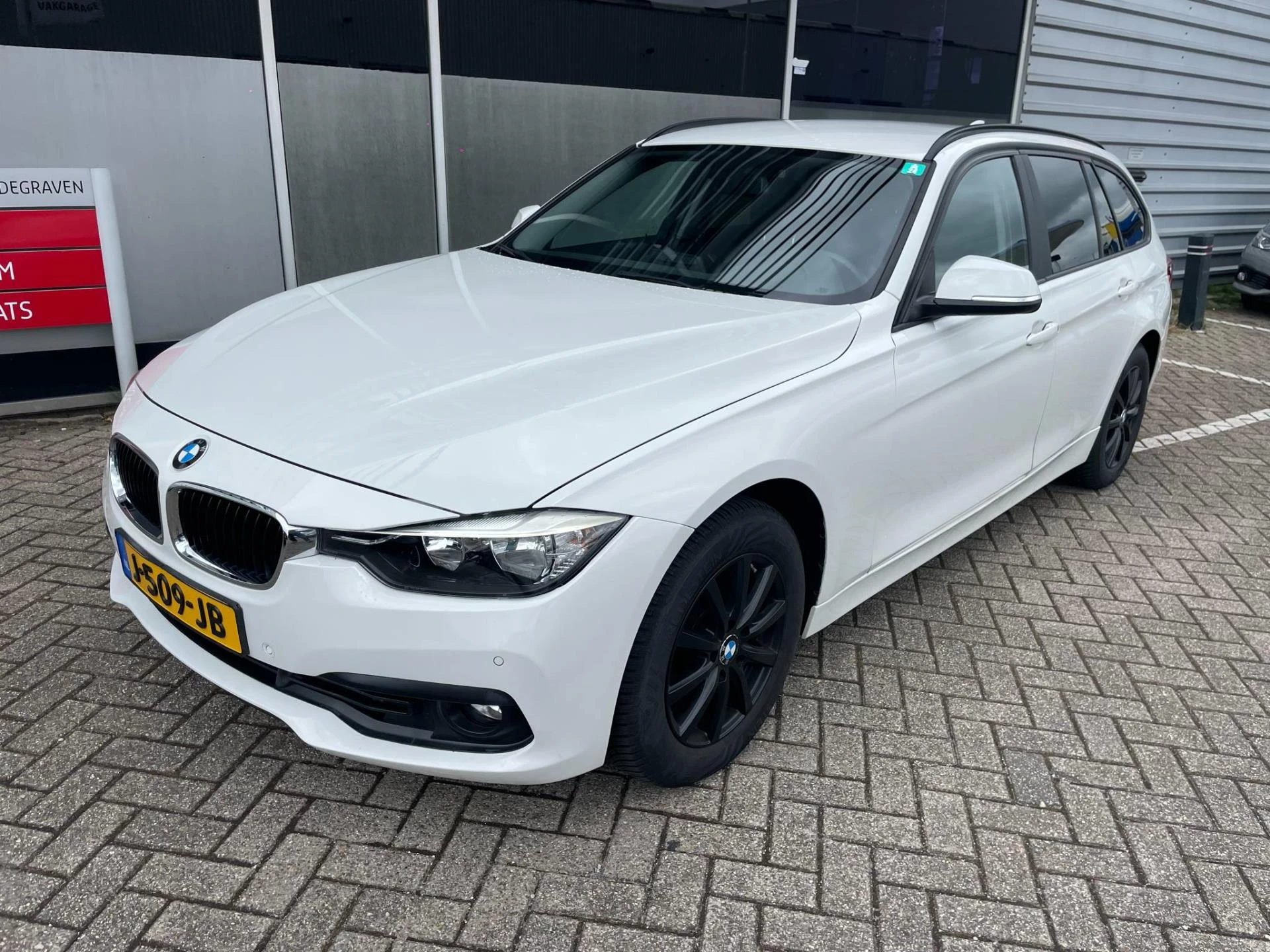 Hoofdafbeelding BMW 3 Serie