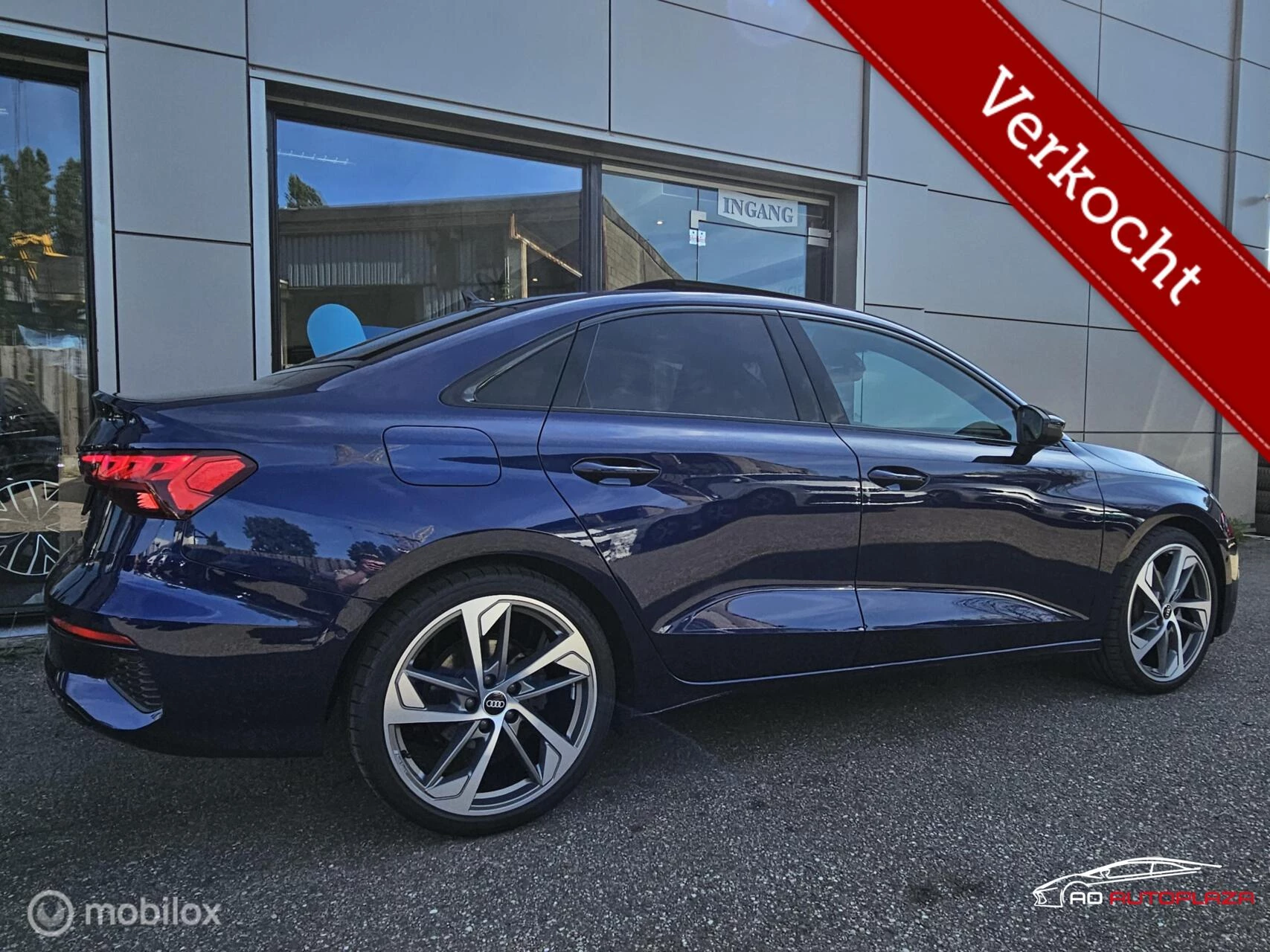 Hoofdafbeelding Audi A3