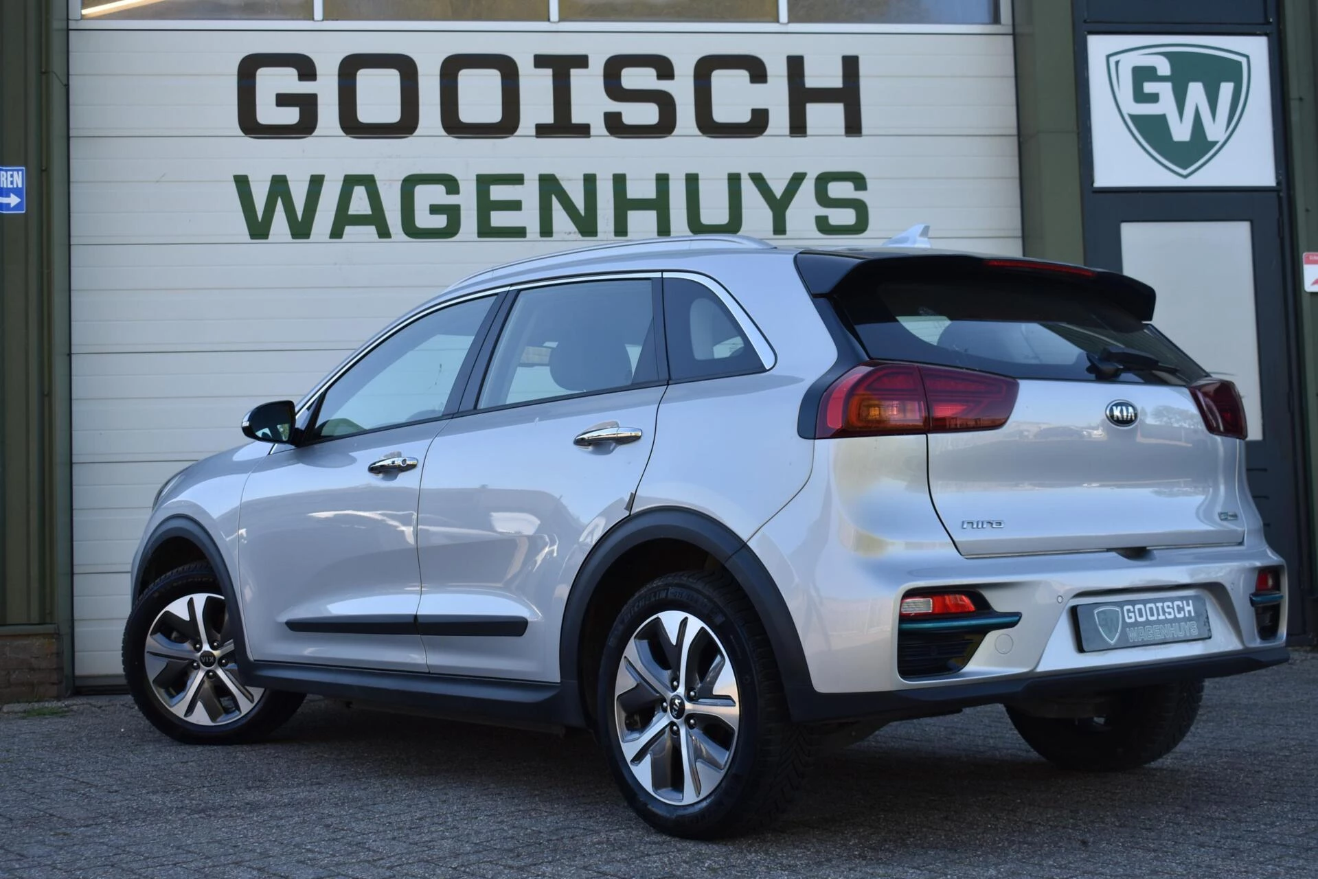 Hoofdafbeelding Kia e-Niro
