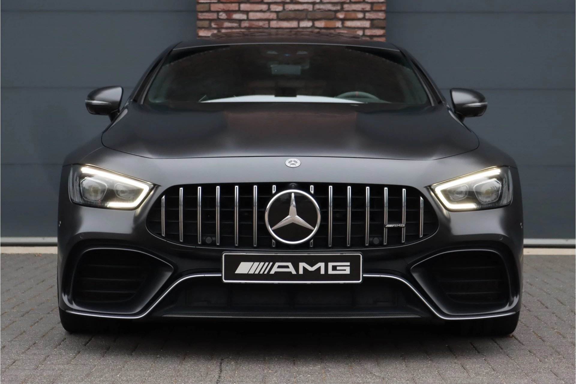 Hoofdafbeelding Mercedes-Benz AMG GT