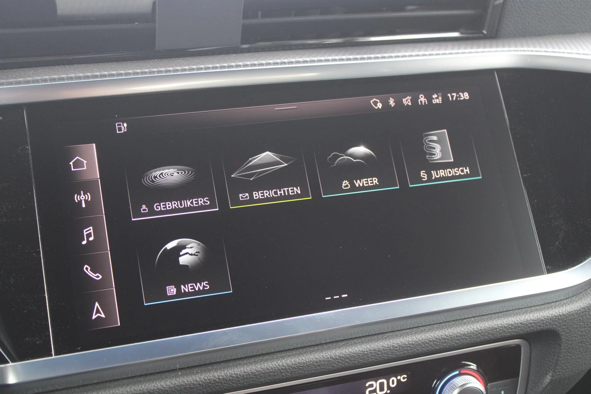 Hoofdafbeelding Audi Q3