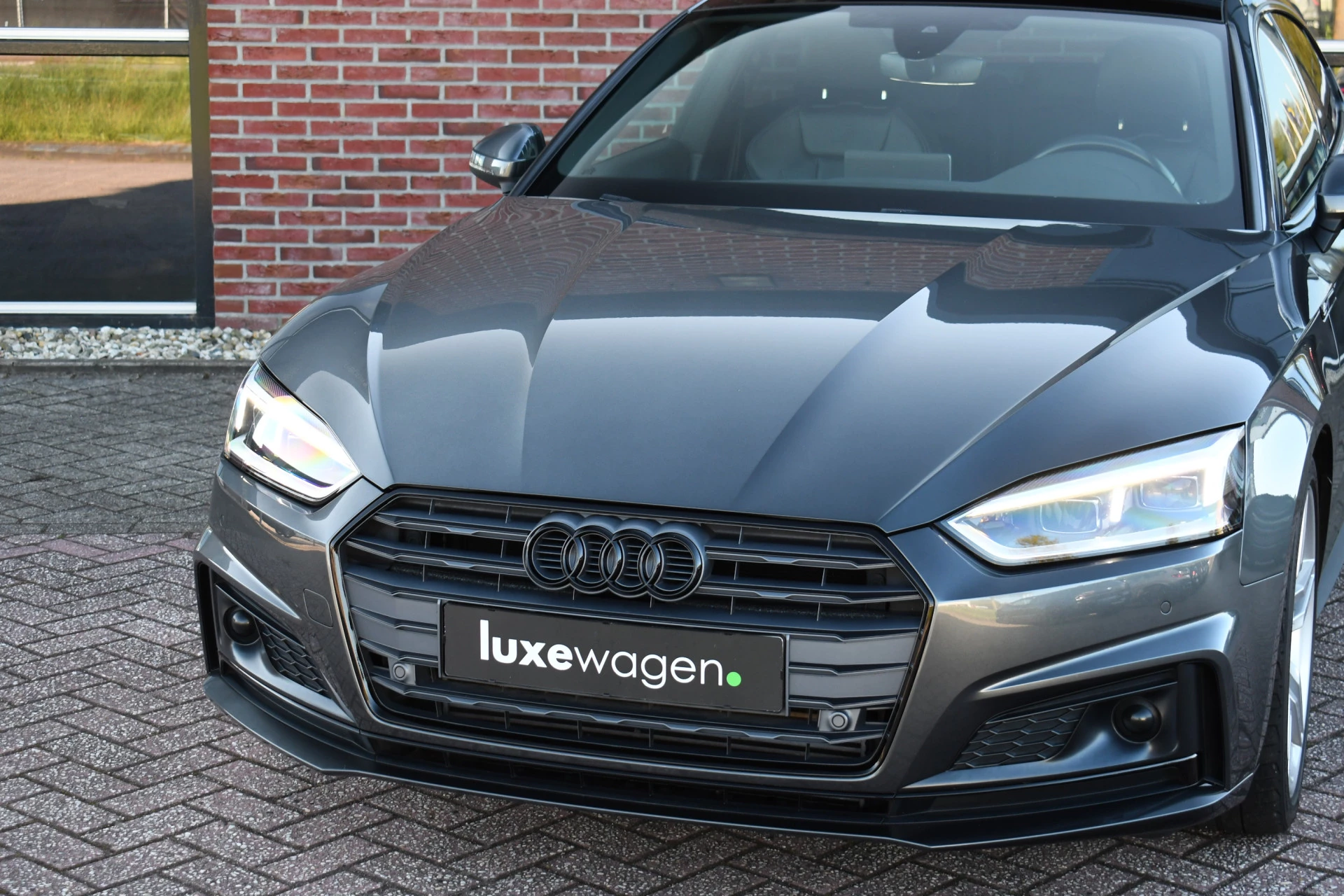 Hoofdafbeelding Audi A5