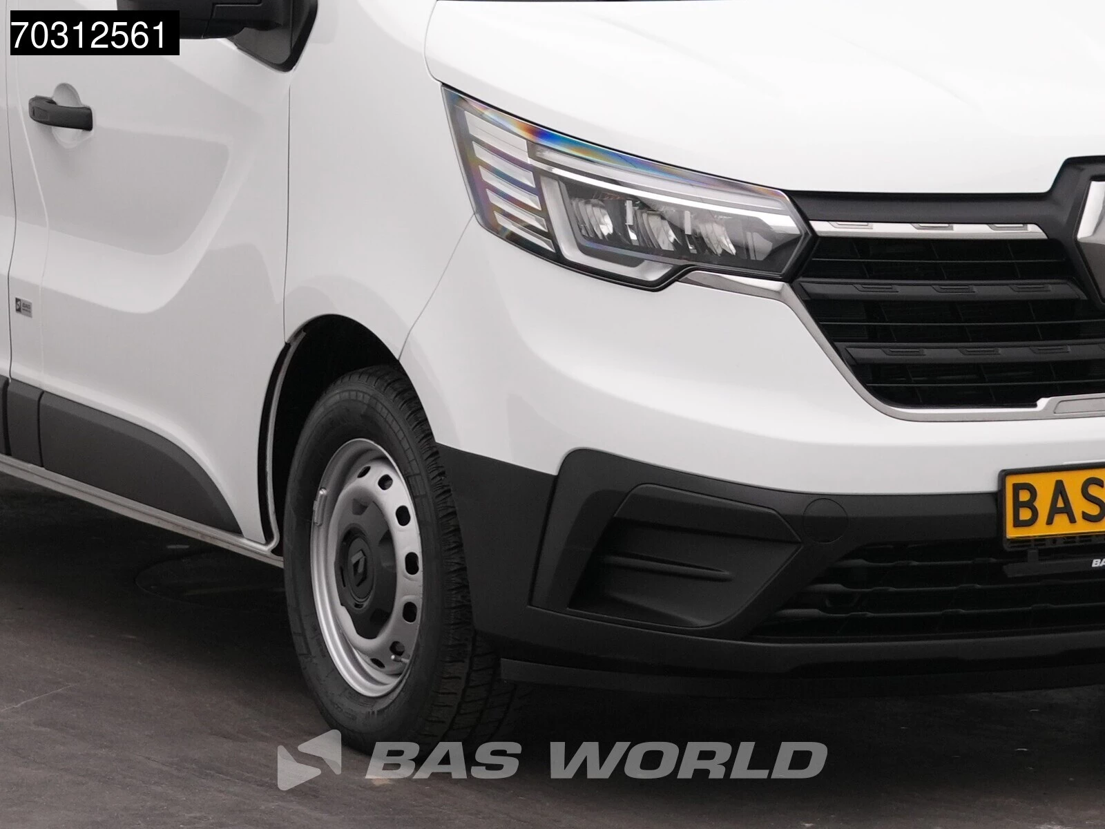 Hoofdafbeelding Renault Trafic