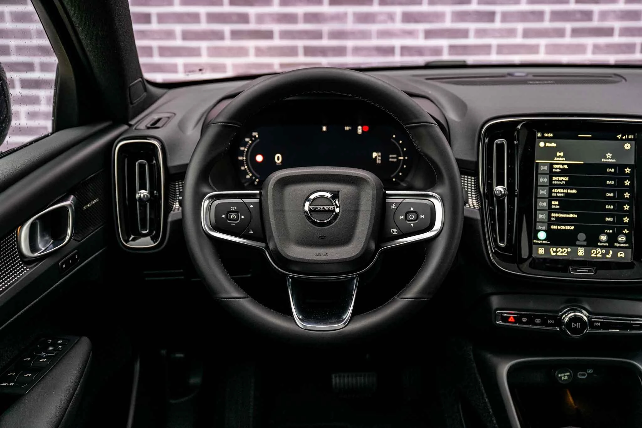 Hoofdafbeelding Volvo EC40