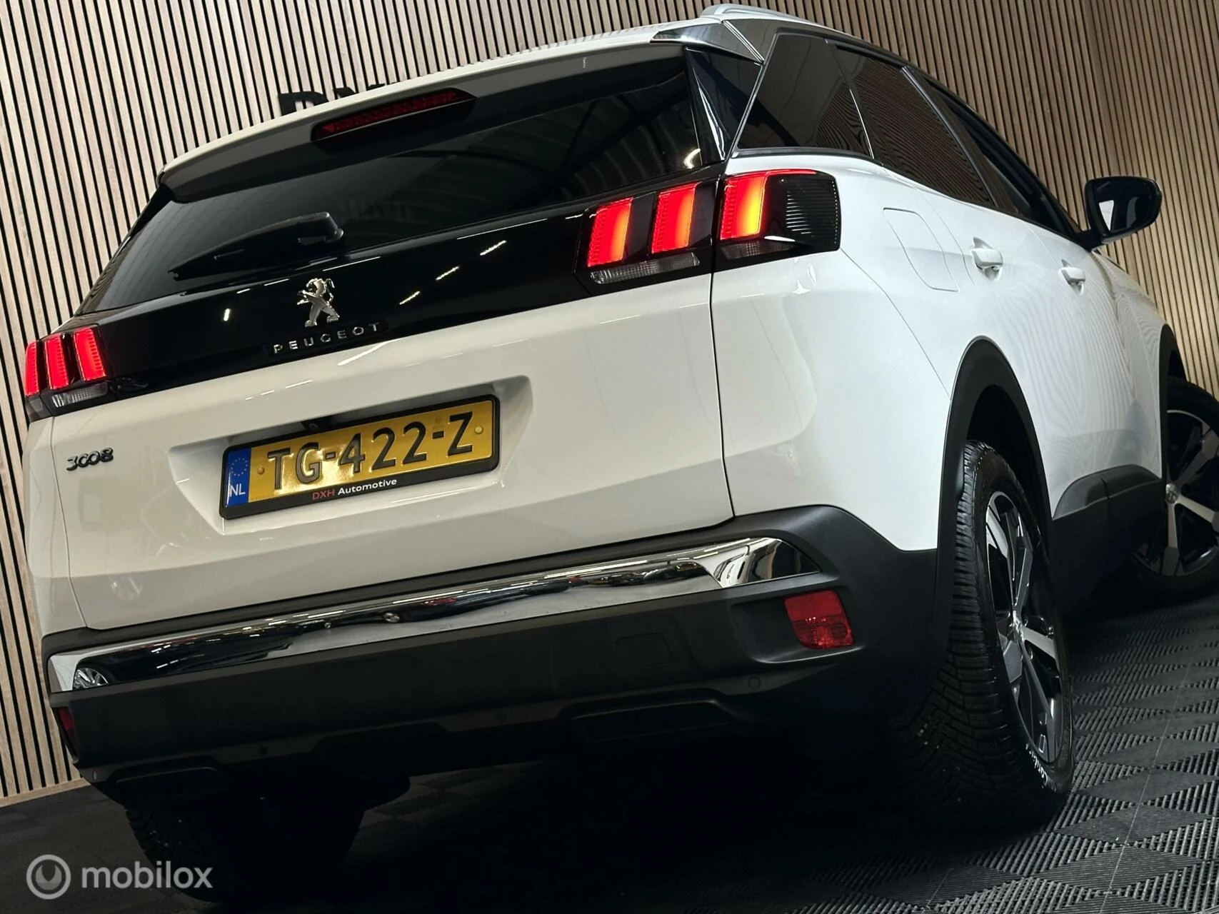 Hoofdafbeelding Peugeot 3008