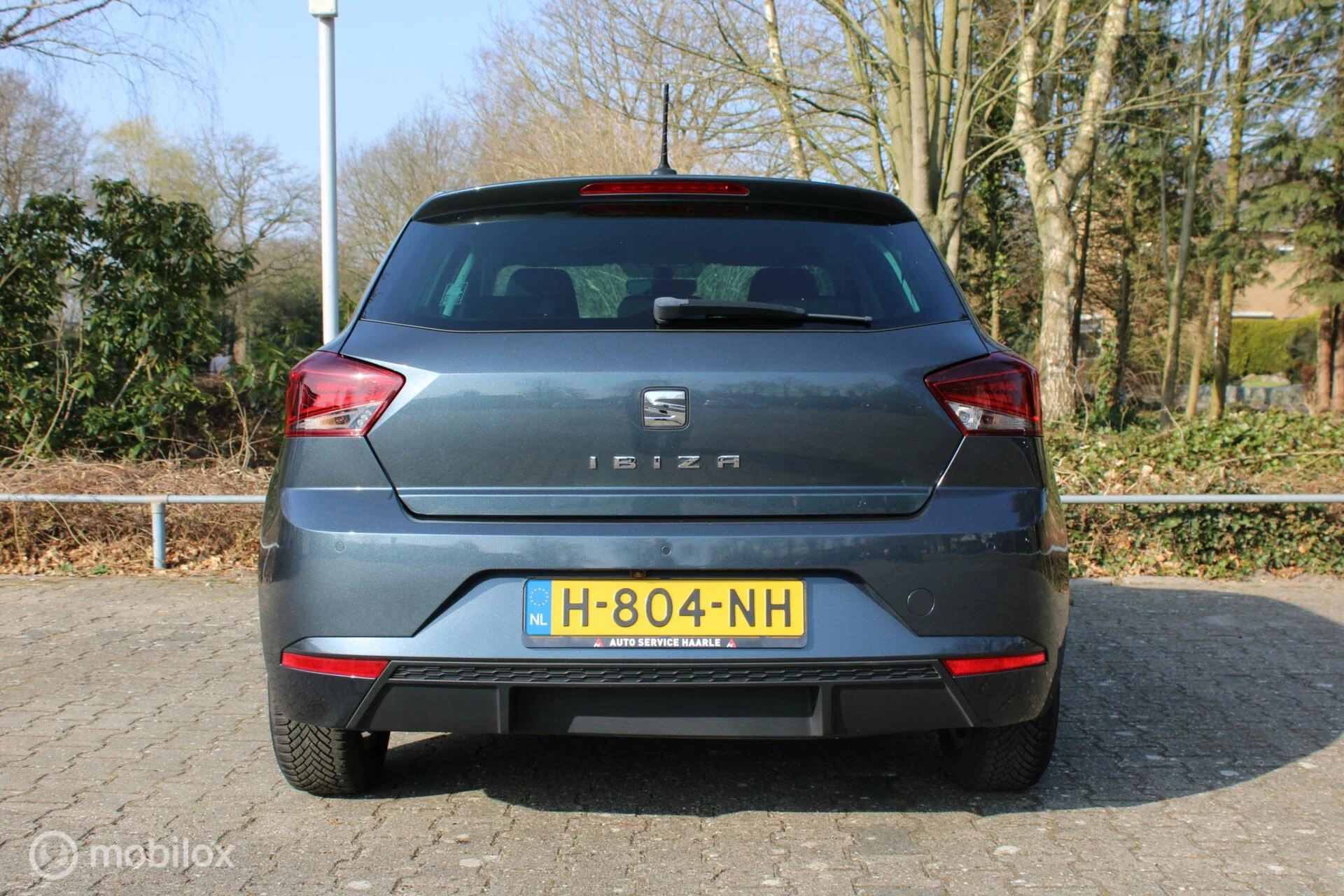 Hoofdafbeelding SEAT Ibiza