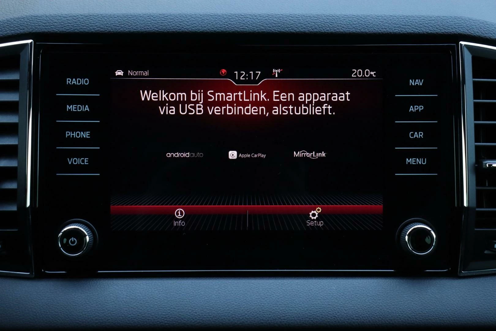 Hoofdafbeelding Škoda Karoq