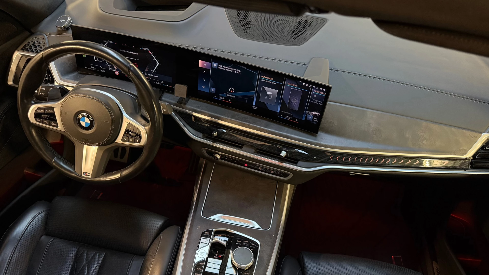 Hoofdafbeelding BMW X7