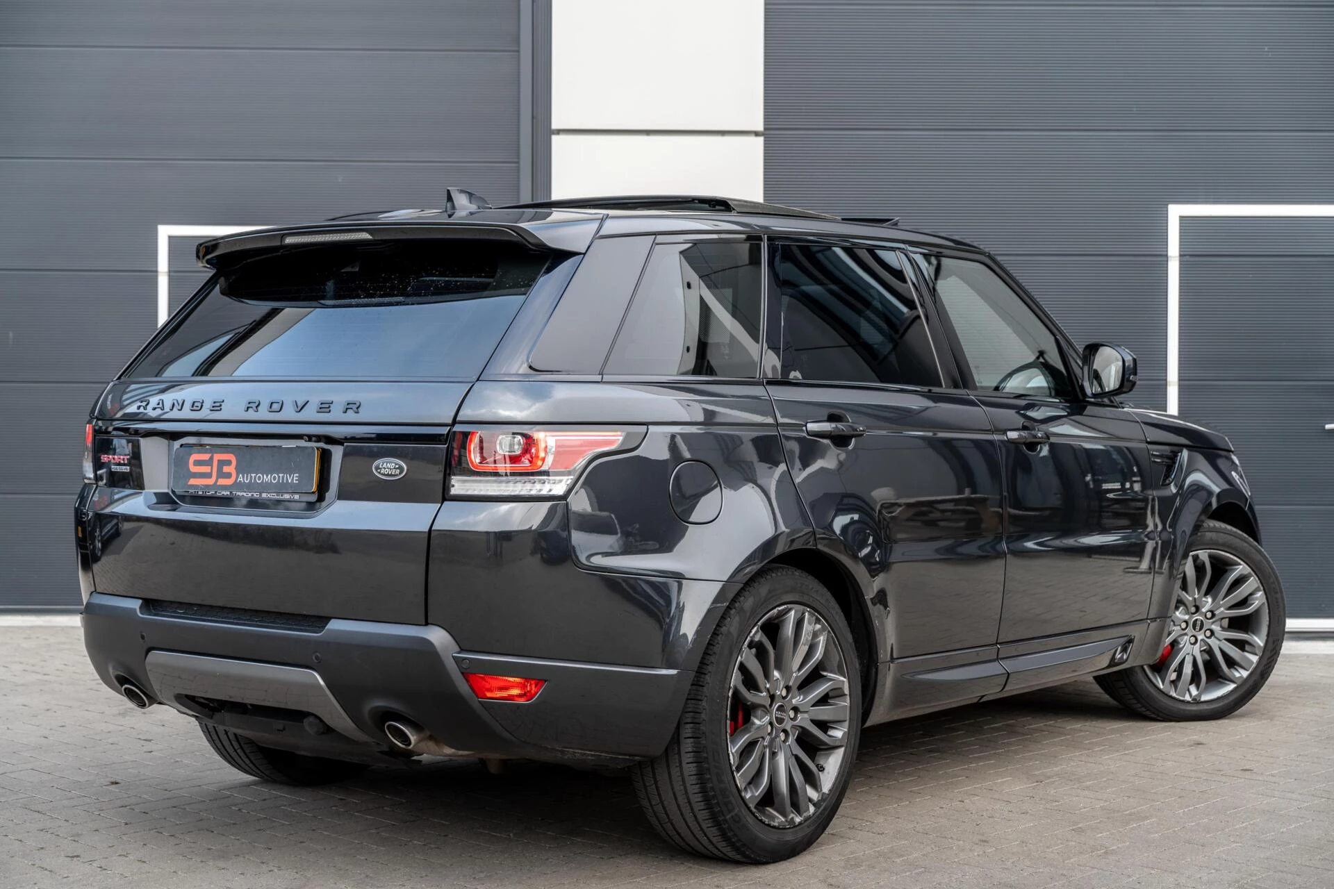 Hoofdafbeelding Land Rover Range Rover Sport