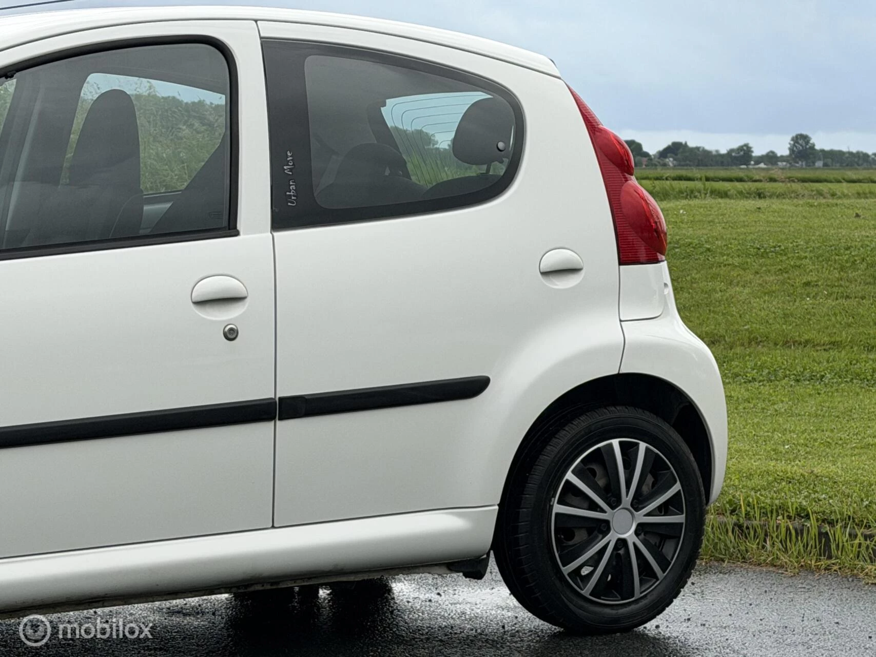 Hoofdafbeelding Peugeot 107