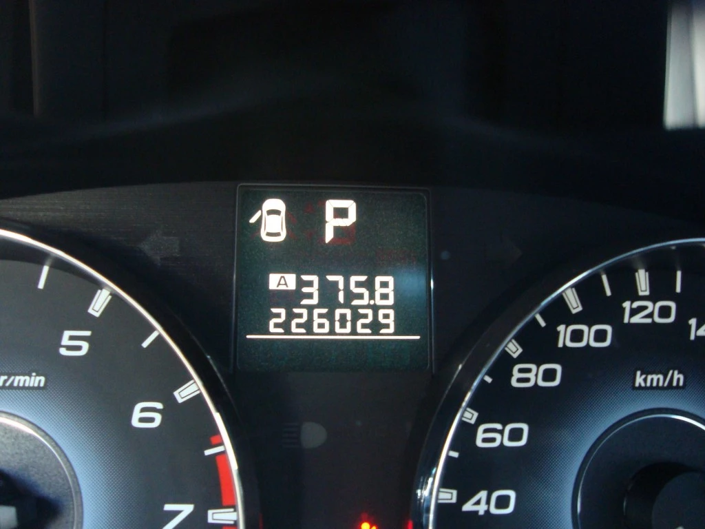 Hoofdafbeelding Subaru Outback