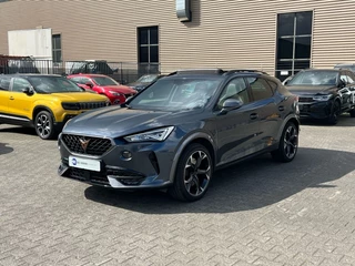 Hoofdafbeelding CUPRA Formentor CUPRA Formentor 1.4 e-Hybrid VZ Performance - Pano - Verlengde CUPRA Garantie