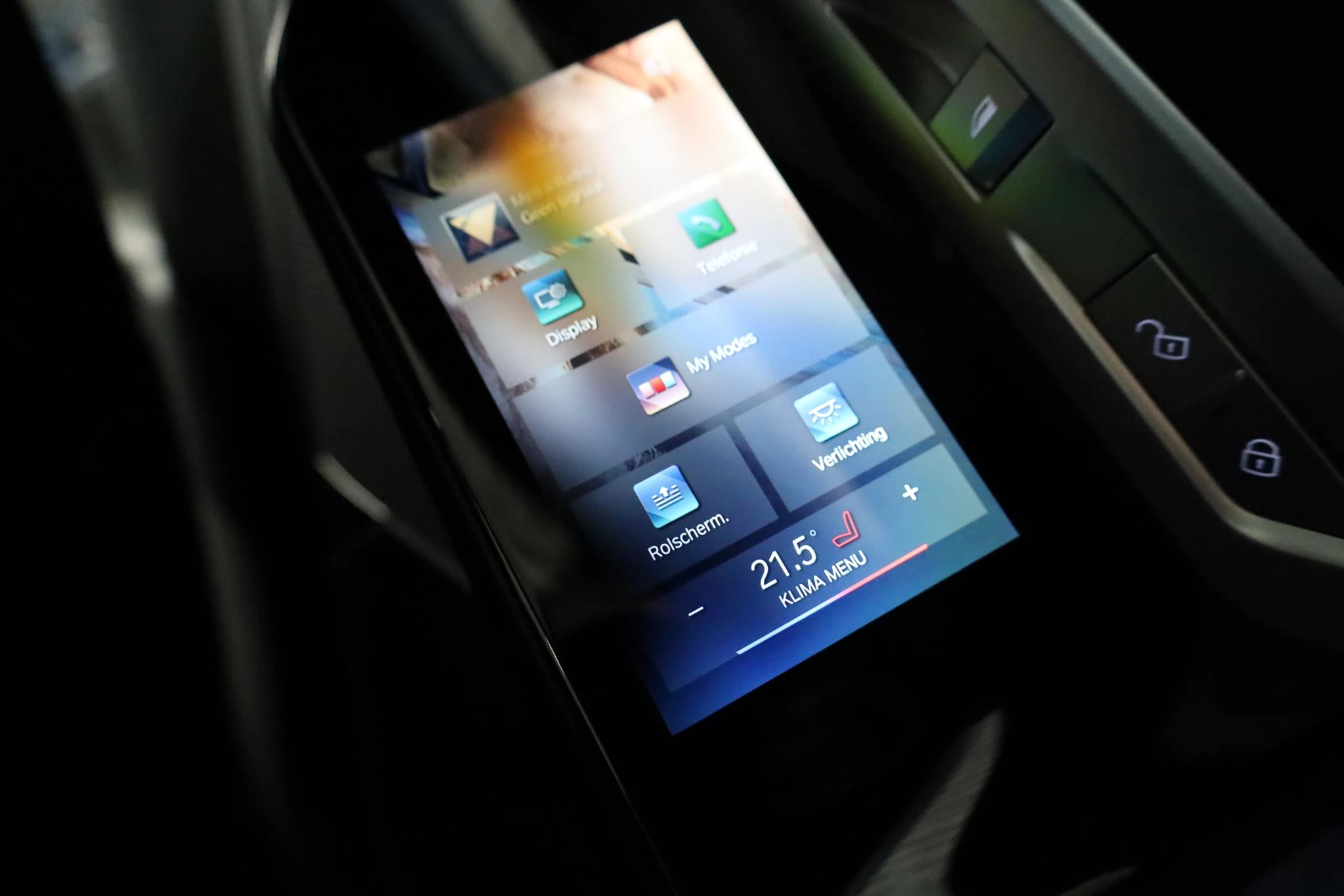 Hoofdafbeelding BMW i7