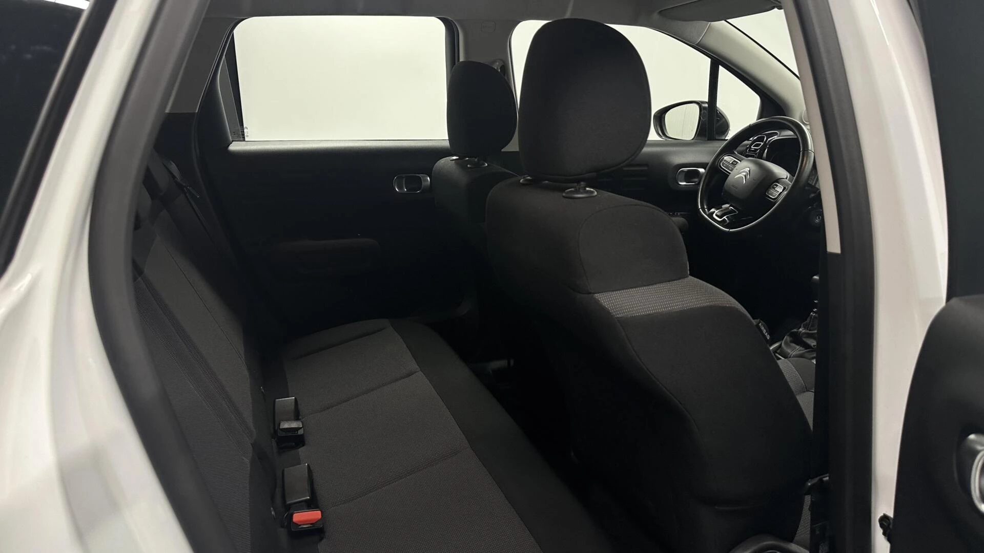 Hoofdafbeelding Citroën C3 Aircross