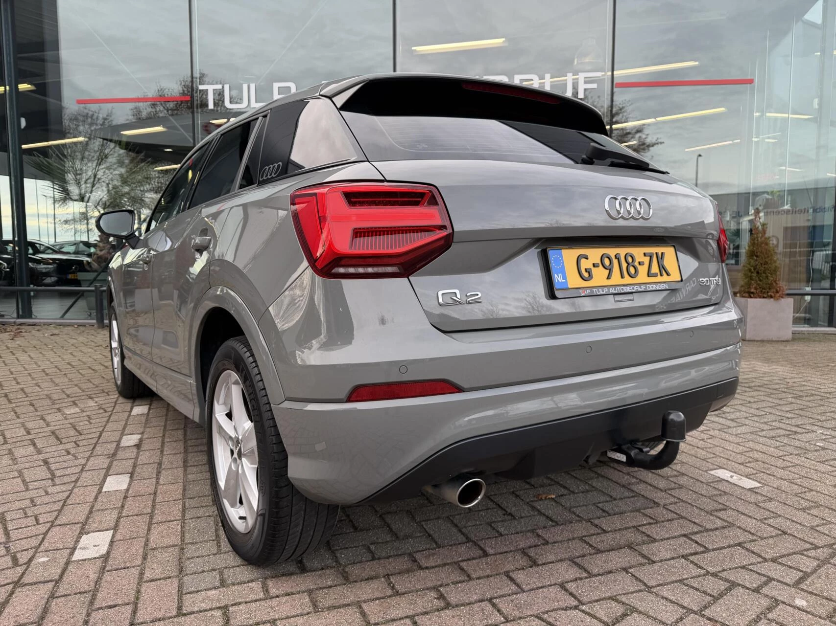 Hoofdafbeelding Audi Q2