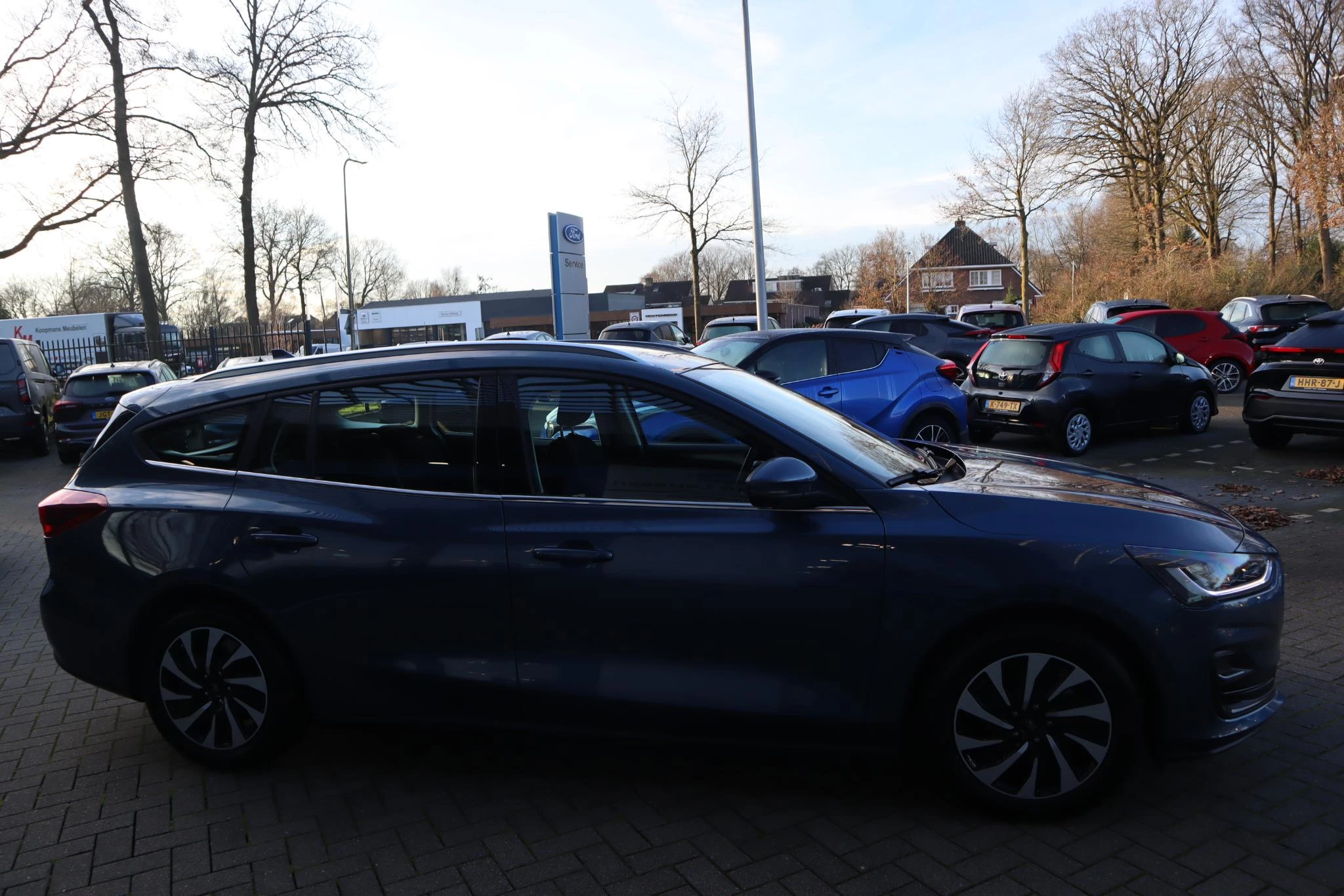 Hoofdafbeelding Ford Focus